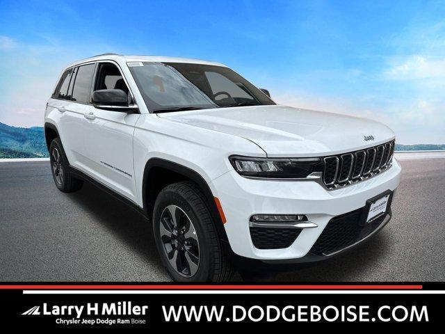 new 2024 Jeep Grand Cherokee 4xe car, priced at $54,785