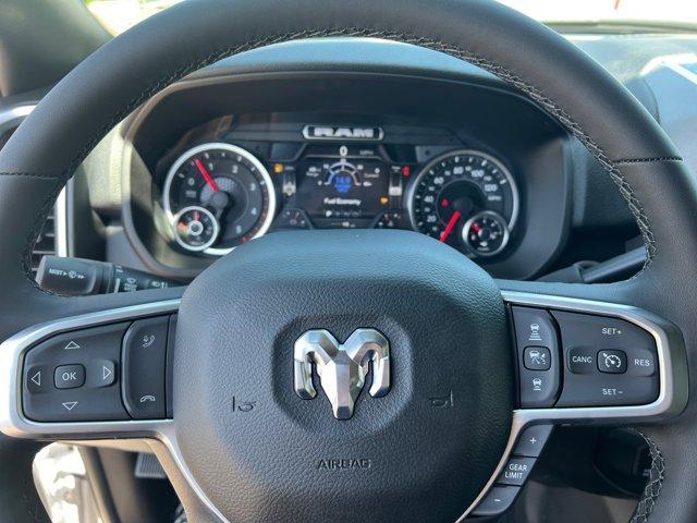 new 2025 Ram 2500 car, priced at $68,329