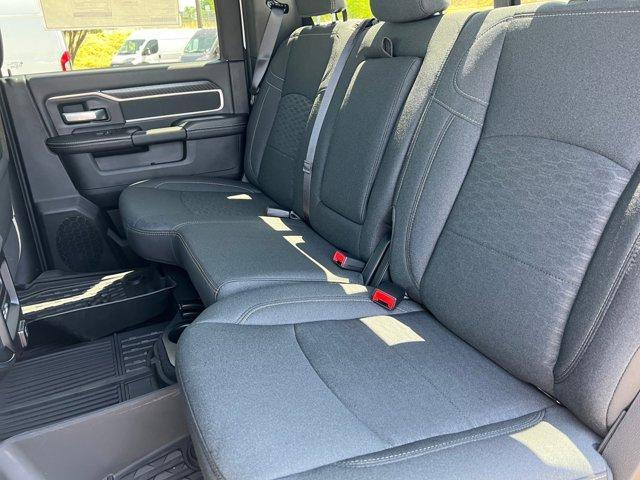 new 2025 Ram 2500 car, priced at $68,329