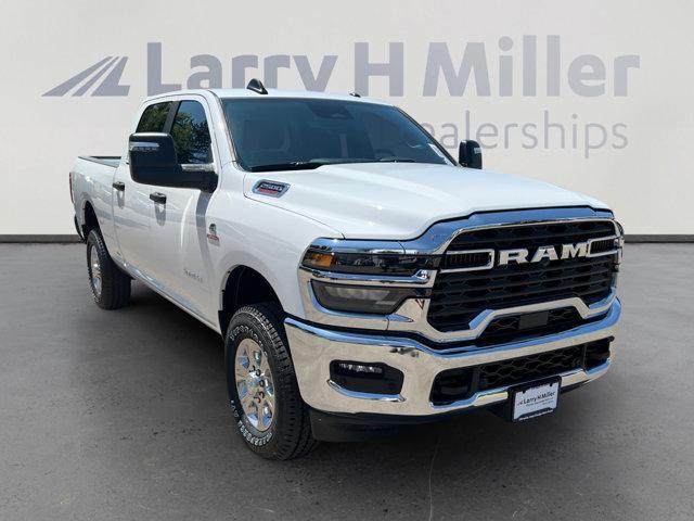 new 2025 Ram 2500 car, priced at $68,329