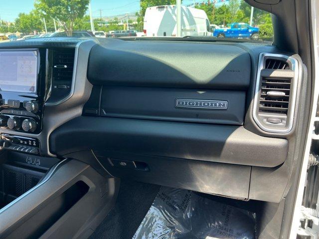 new 2025 Ram 2500 car, priced at $68,329