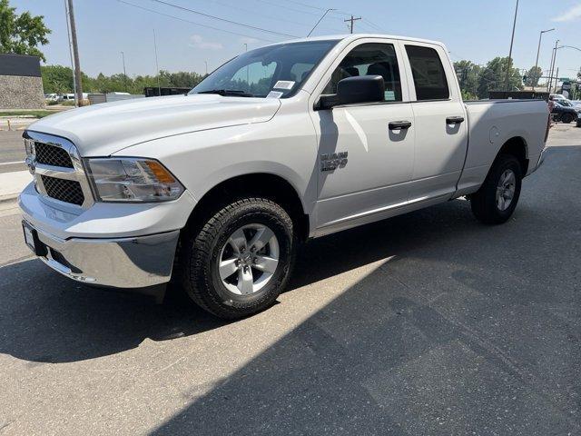 new 2024 Ram 1500 Classic car, priced at $33,953