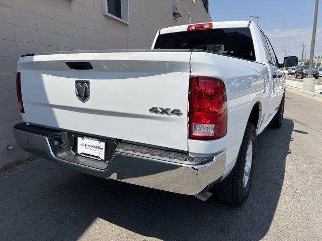 new 2024 Ram 1500 Classic car, priced at $33,953