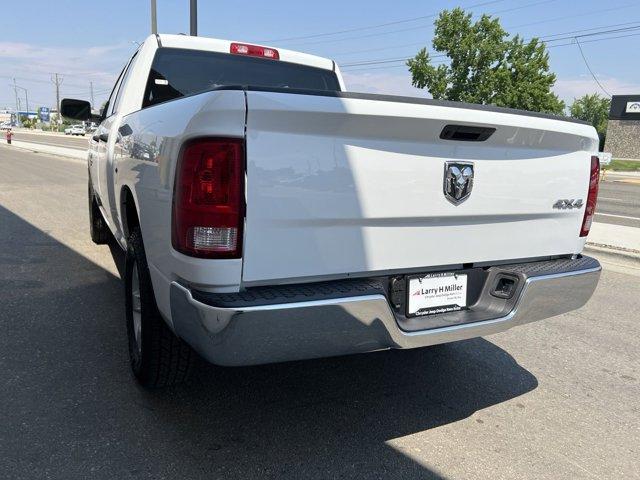 new 2024 Ram 1500 Classic car, priced at $33,953