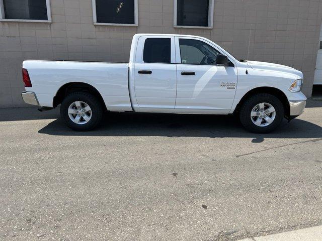 new 2024 Ram 1500 Classic car, priced at $33,953