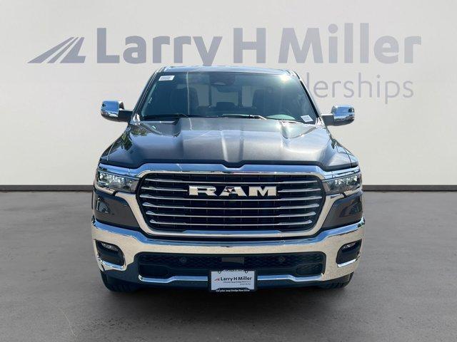 new 2025 Ram 1500 car, priced at $55,321