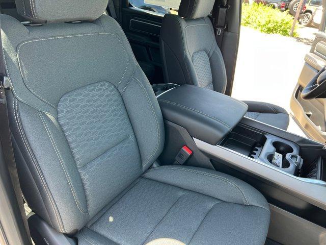 new 2025 Ram 1500 car, priced at $50,487