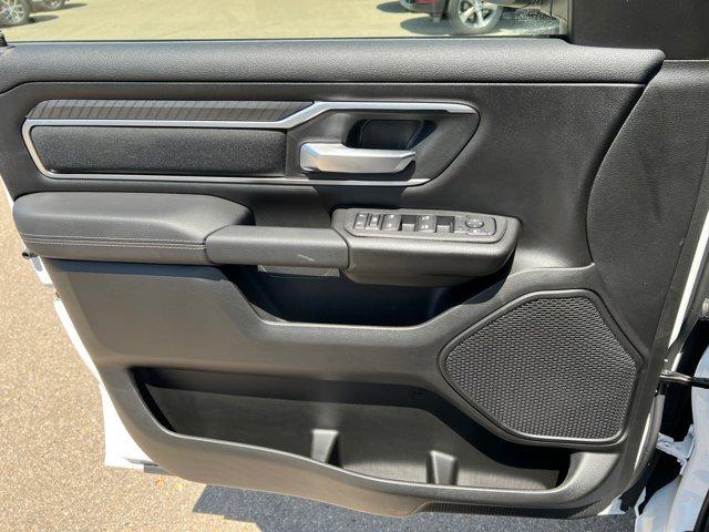 new 2025 Ram 1500 car, priced at $50,487