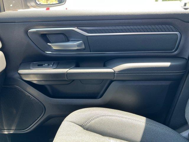 new 2025 Ram 1500 car, priced at $50,487