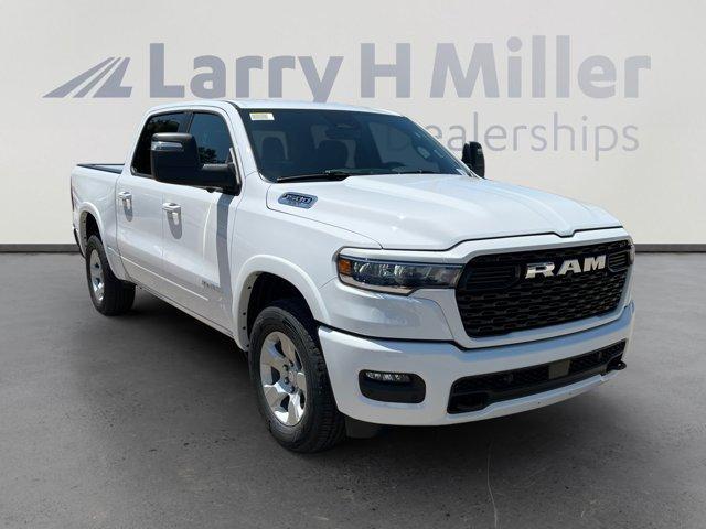 new 2025 Ram 1500 car, priced at $50,487