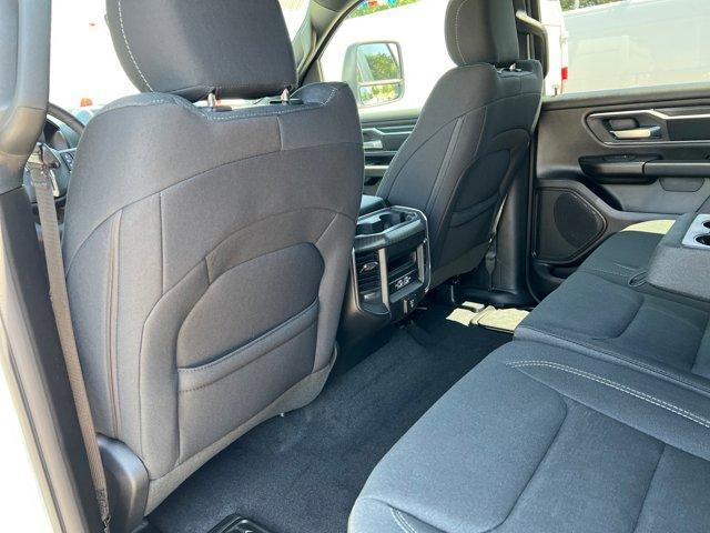 new 2025 Ram 1500 car, priced at $50,487