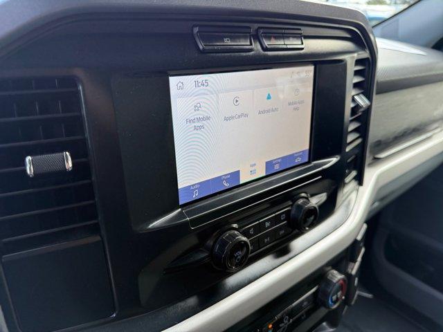 used 2023 Ford F-150 car, priced at $38,495
