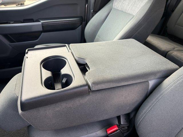used 2023 Ford F-150 car, priced at $38,495