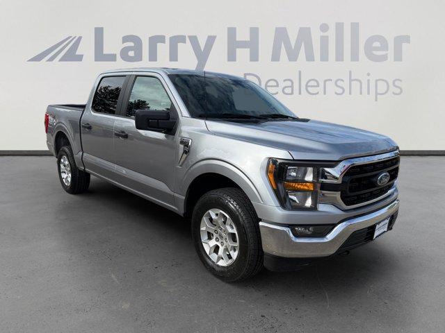 used 2023 Ford F-150 car, priced at $38,495