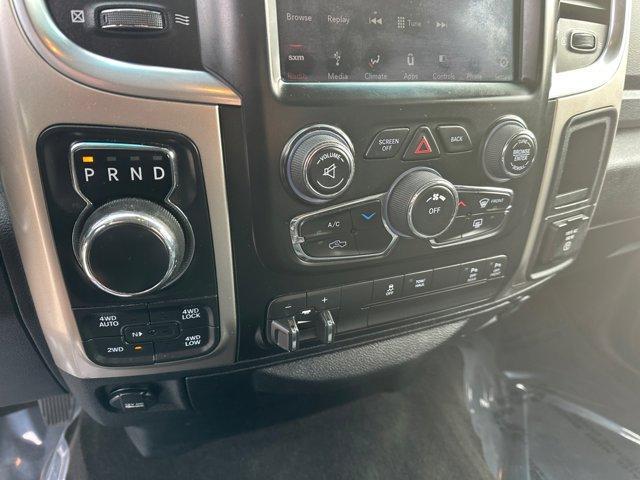 used 2018 Ram 1500 car, priced at $25,354