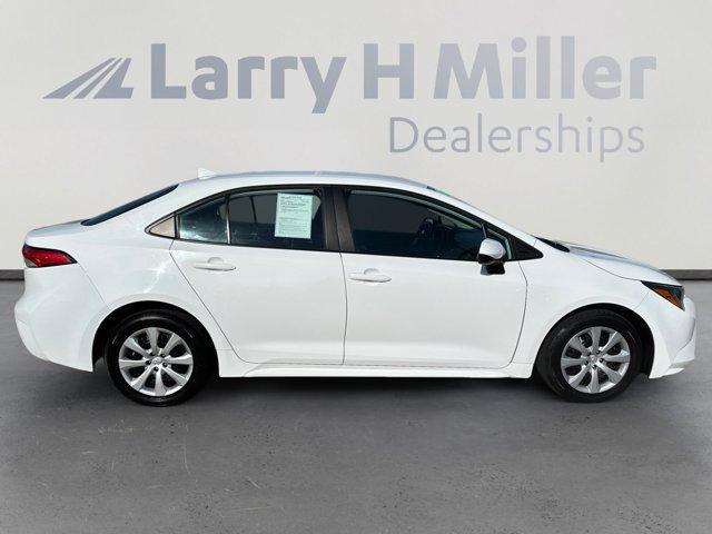 used 2023 Toyota Corolla car, priced at $19,482