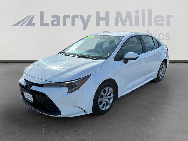 used 2023 Toyota Corolla car, priced at $19,482