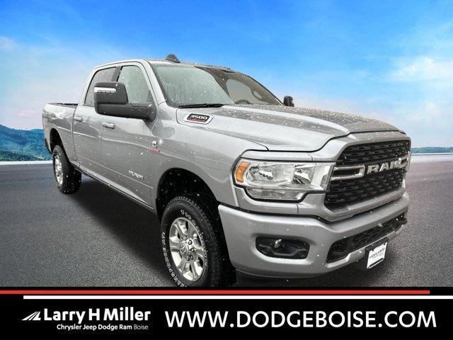 new 2024 Ram 3500 car, priced at $59,730