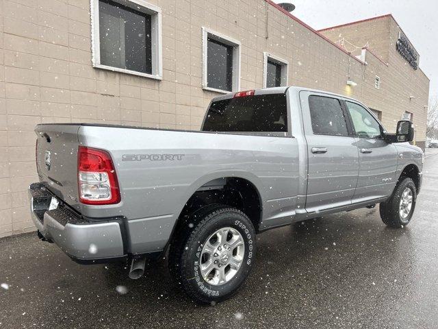 new 2024 Ram 3500 car, priced at $59,730