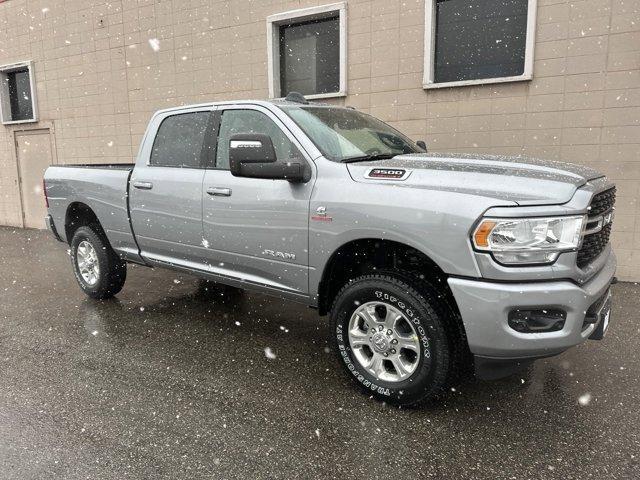 new 2024 Ram 3500 car, priced at $59,730