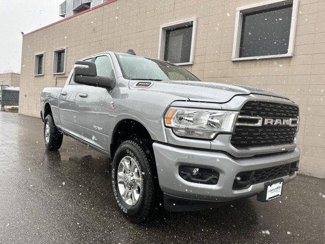 new 2024 Ram 3500 car, priced at $59,730