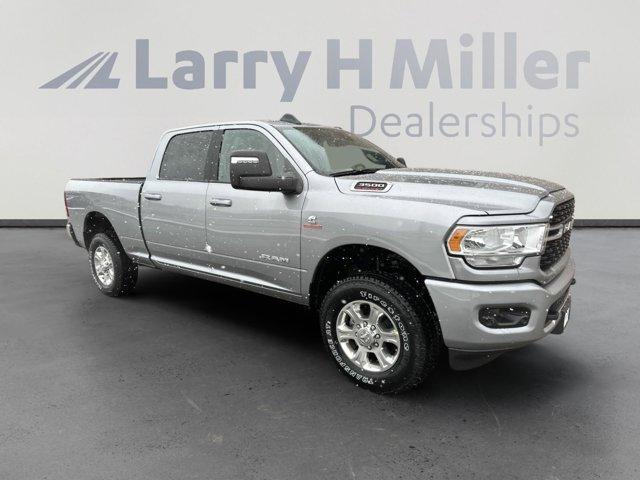 new 2024 Ram 3500 car, priced at $61,547