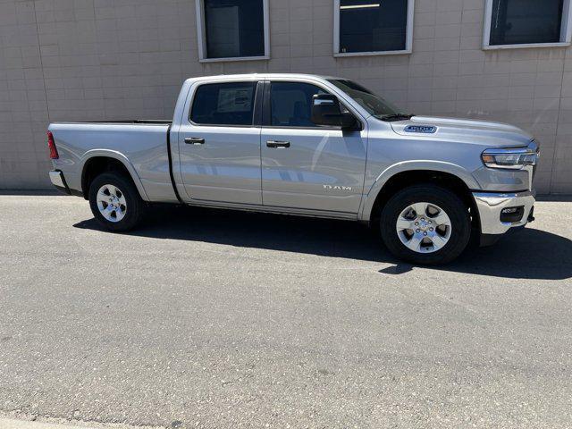 new 2025 Ram 1500 car, priced at $47,485