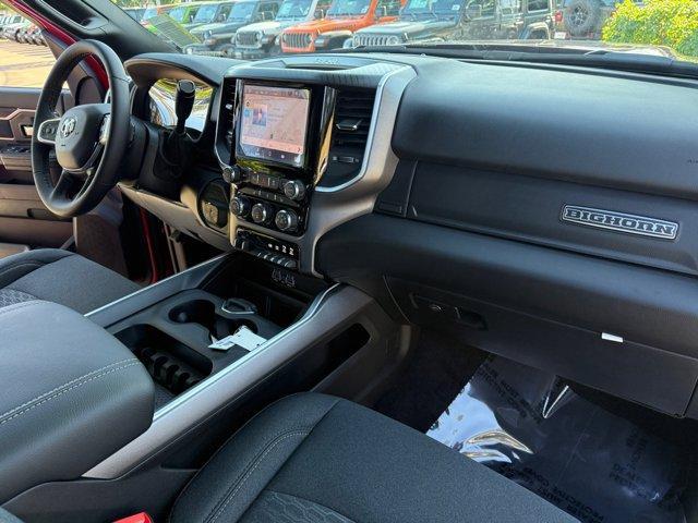 new 2025 Ram 2500 car, priced at $70,862