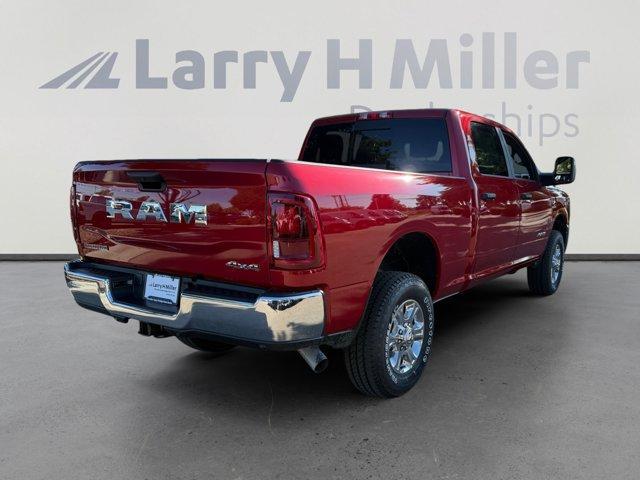 new 2025 Ram 2500 car, priced at $70,862