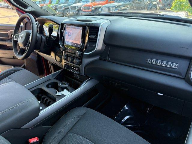 new 2025 Ram 2500 car, priced at $70,862