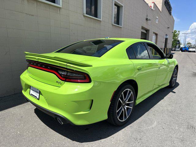 new 2023 Dodge Charger car, priced at $46,620
