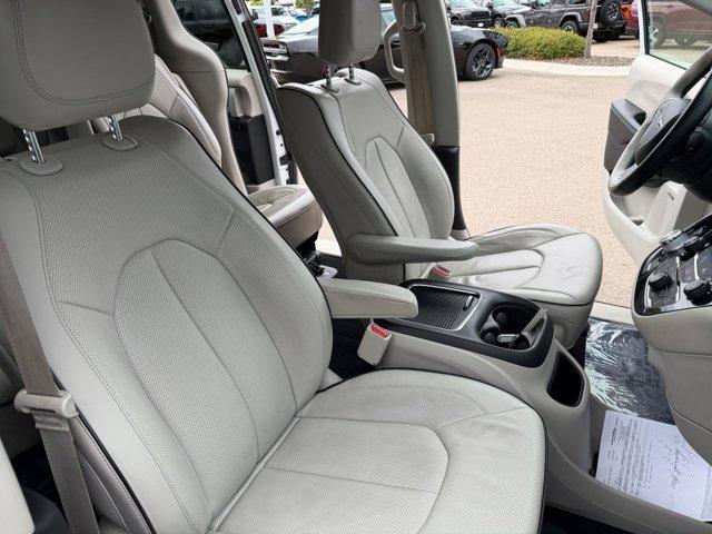 used 2018 Chrysler Pacifica Hybrid car, priced at $19,678