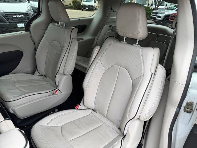used 2018 Chrysler Pacifica Hybrid car, priced at $19,678