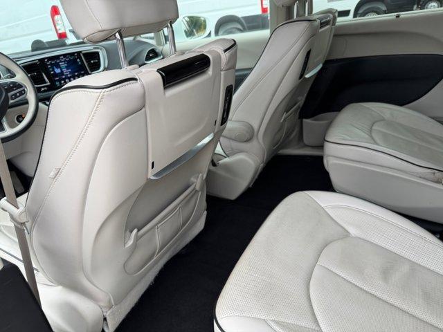 used 2018 Chrysler Pacifica Hybrid car, priced at $19,678