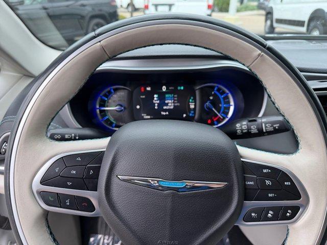 used 2018 Chrysler Pacifica Hybrid car, priced at $19,678