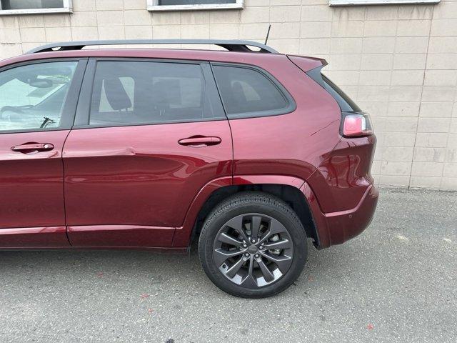 used 2019 Jeep Cherokee car, priced at $20,953