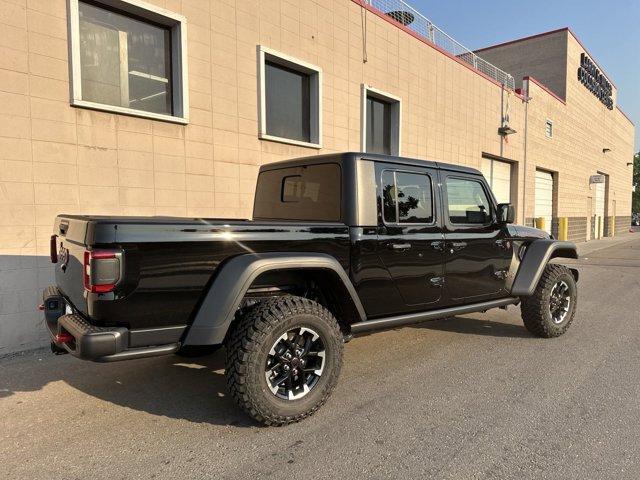 new 2024 Jeep Gladiator car, priced at $55,886