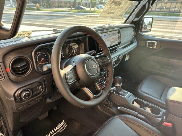 new 2024 Jeep Gladiator car, priced at $55,886