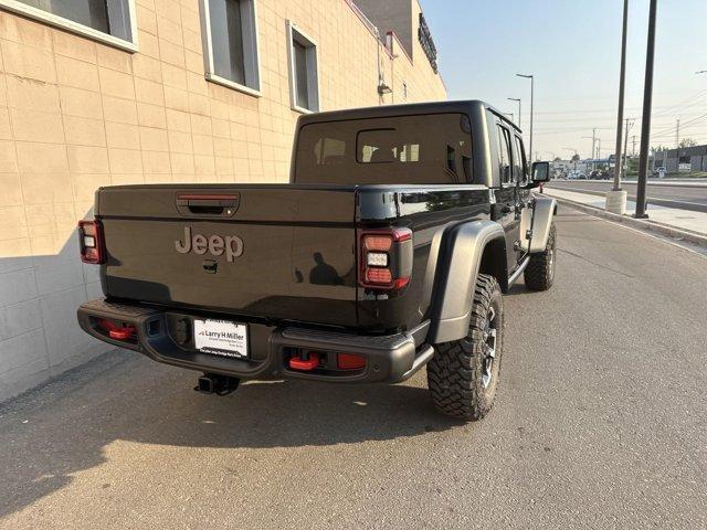 new 2024 Jeep Gladiator car, priced at $55,886