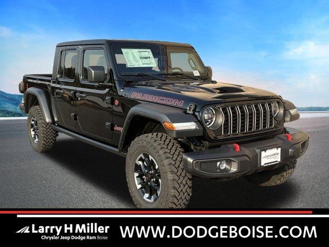 new 2024 Jeep Gladiator car, priced at $55,886