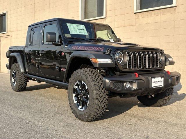 new 2024 Jeep Gladiator car, priced at $55,886