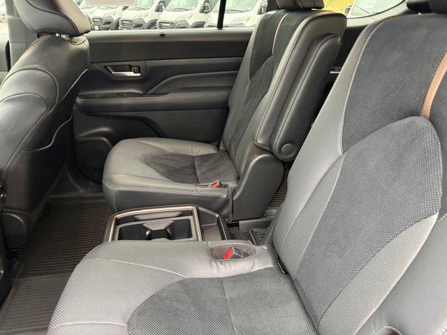 used 2025 Toyota Grand Highlander Hybrid car, priced at $59,987