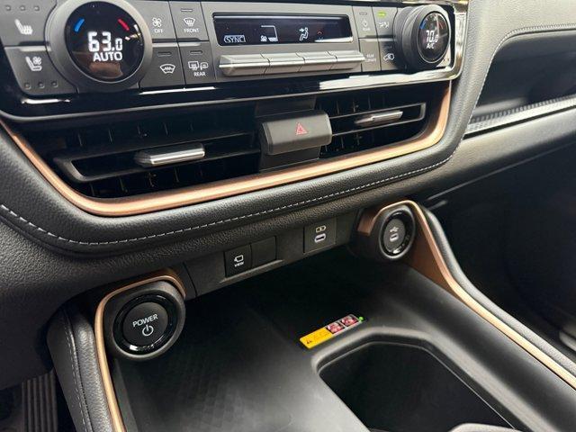 used 2025 Toyota Grand Highlander Hybrid car, priced at $59,987