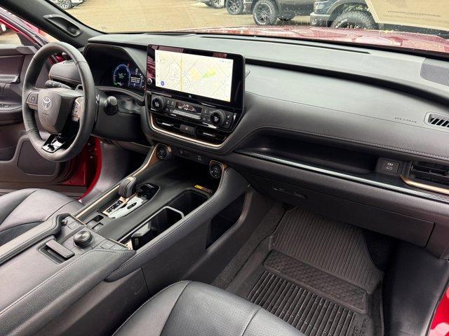 used 2025 Toyota Grand Highlander Hybrid car, priced at $59,987