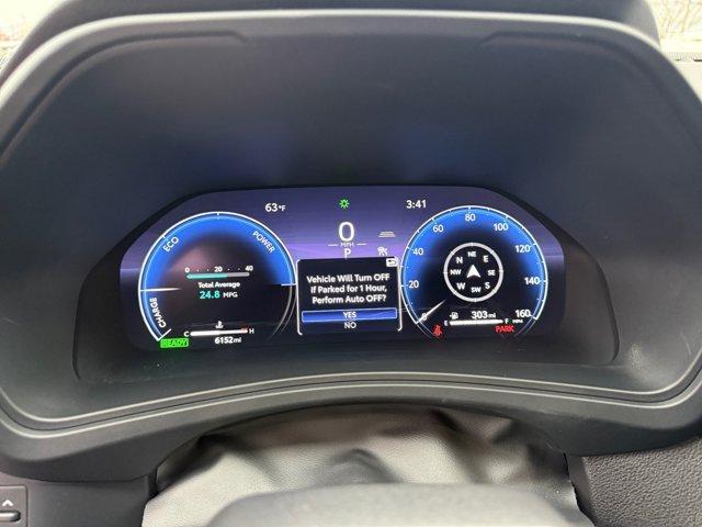 used 2025 Toyota Grand Highlander Hybrid car, priced at $59,987