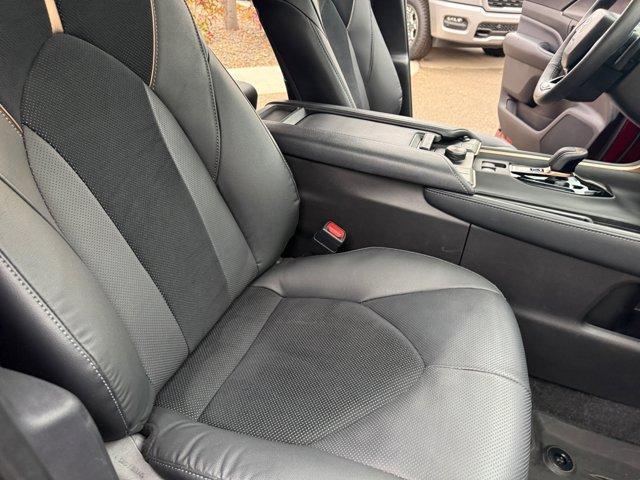 used 2025 Toyota Grand Highlander Hybrid car, priced at $59,987