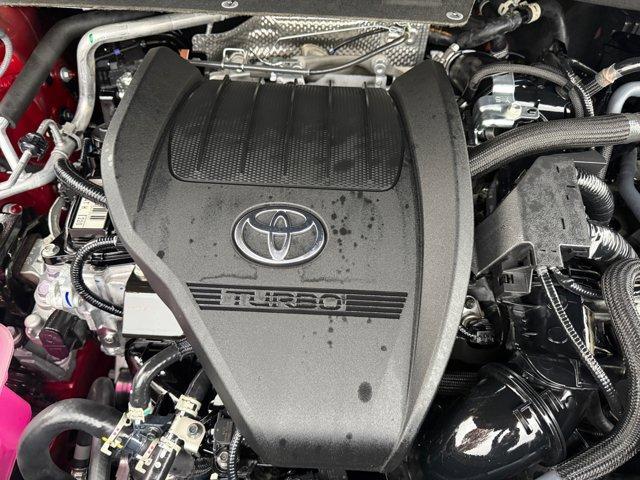 used 2025 Toyota Grand Highlander Hybrid car, priced at $59,987