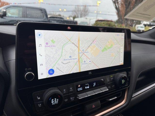 used 2025 Toyota Grand Highlander Hybrid car, priced at $59,987