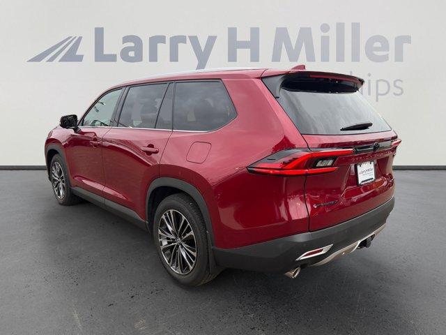 used 2025 Toyota Grand Highlander Hybrid car, priced at $59,987