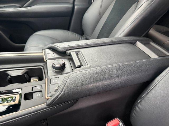 used 2025 Toyota Grand Highlander Hybrid car, priced at $59,987